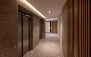 Apartament 2 camere cu vedere panoramică spre munte - Kasper Coresi - Poză 15