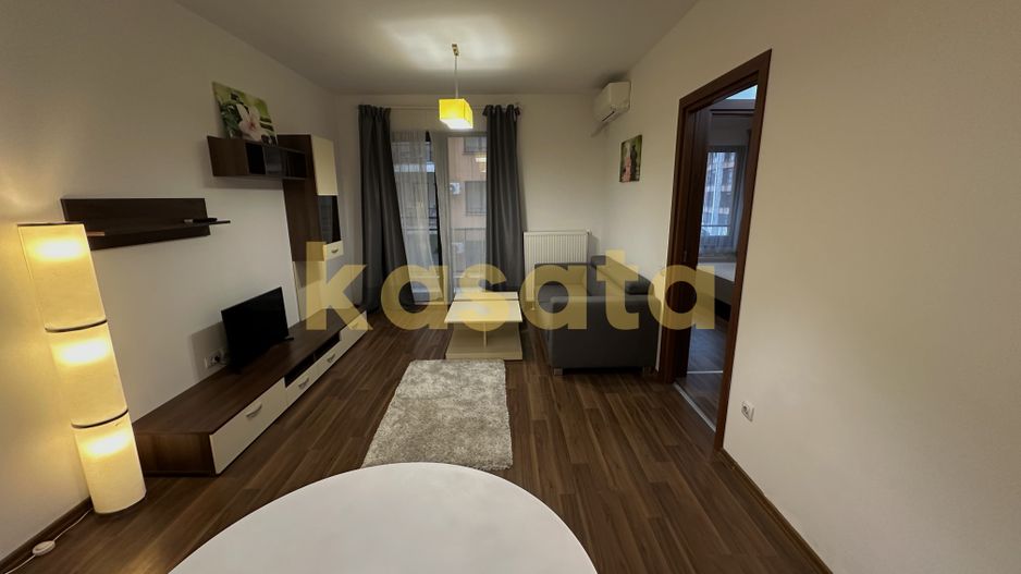 2 Camere 🏢 | Onix Residence 📍 | Etaj intermediar ⬆️ | Centrală - Poză 1