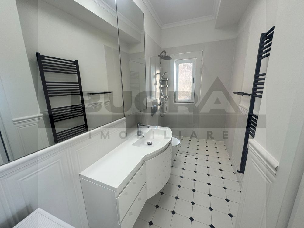 Apartament 3 camere 74 mp, modern, parcare, zona C-tin Nottara - Poză 7