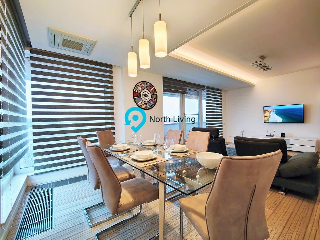 3 Camere Premium | 105 mp | Bloc Boutique | zona Pipera- Iancu Nicolae - Poză 8