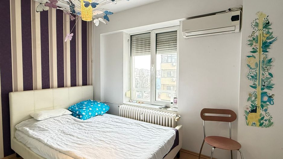 APARTAMENT 3 CAMERE CALEA CALARASILOR 10 MIN METROU MUNCII - Poză 5