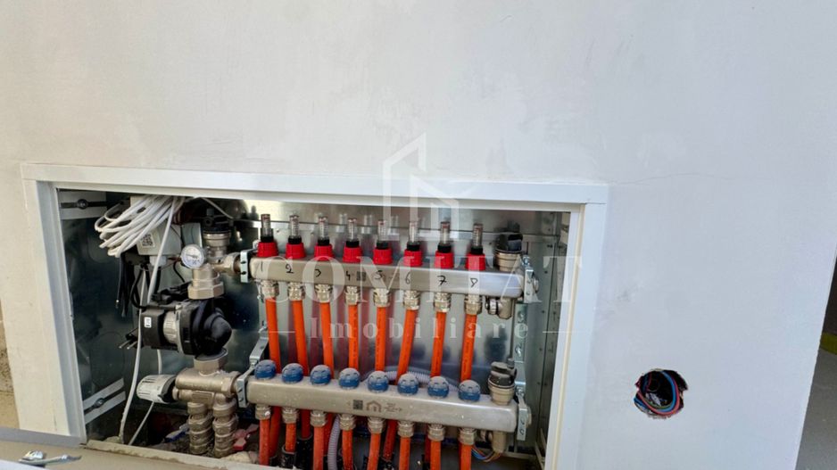Casa tip duplex în Baciu - Poză 4