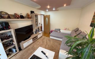 Apartament-3-Camere-Decomandat-56mp-Utili-Balcon-Etaj 3-Astra - Poză 1