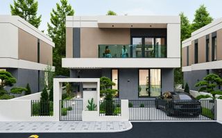CASA INDIVIDUALA, STRADA ASFALTATA, TOATE UTILITATILE, COMISION 0% - Poză 2