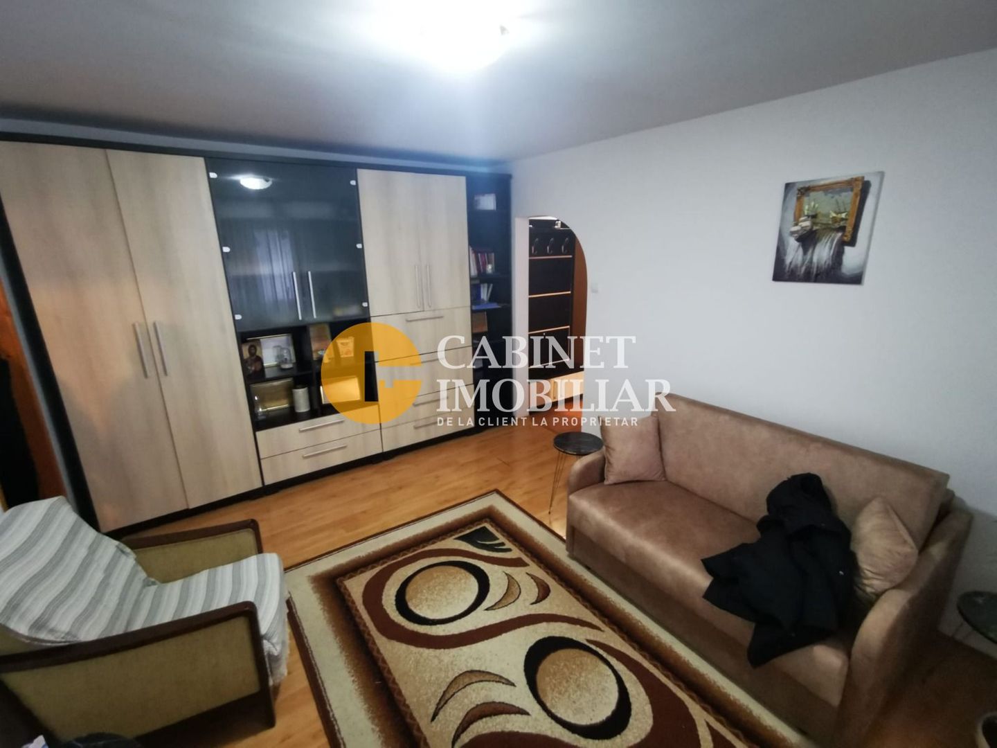 Apartament 2 Camere - Zona Dacia - Poză 1