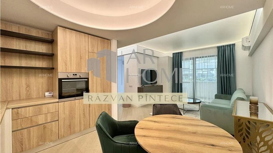 Apartament cu 3 camere decomandat - Cortina North - Poză 1