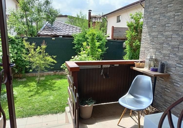 Vila Tunari, cartierul Scriitorilor, mobilata si utilata cu materiale premium - Poză 4