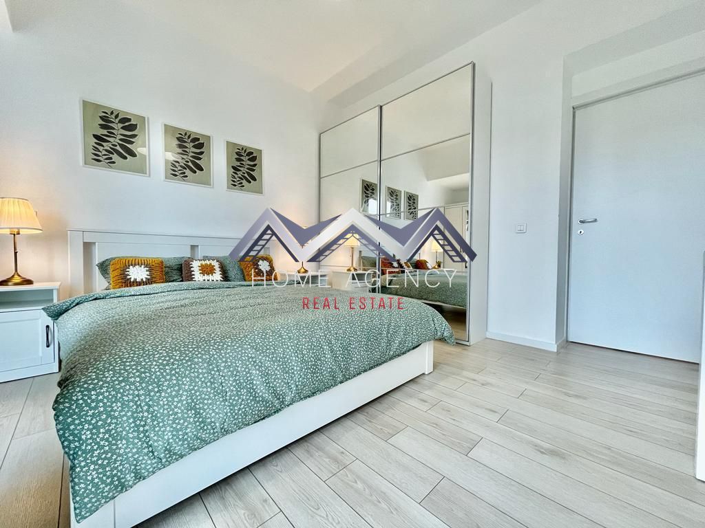 Apartament premium de 3 camere disponibil pentru închiriere în zona Băneasa - Poză 18