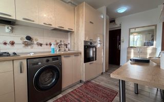 2 camere | Etaj 2 | Renovat | Mobilat si utilat | Centrala proprie - Poză 6