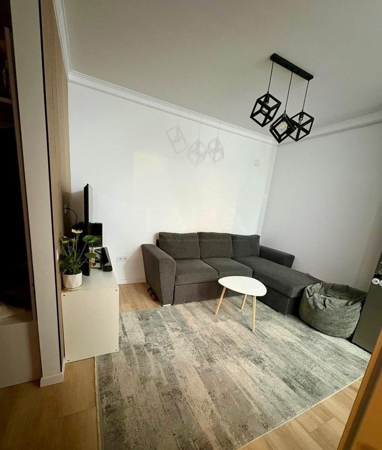Apartament 3 camere, 56 mp balcon 11 mp parcare subterană. - Poză 1