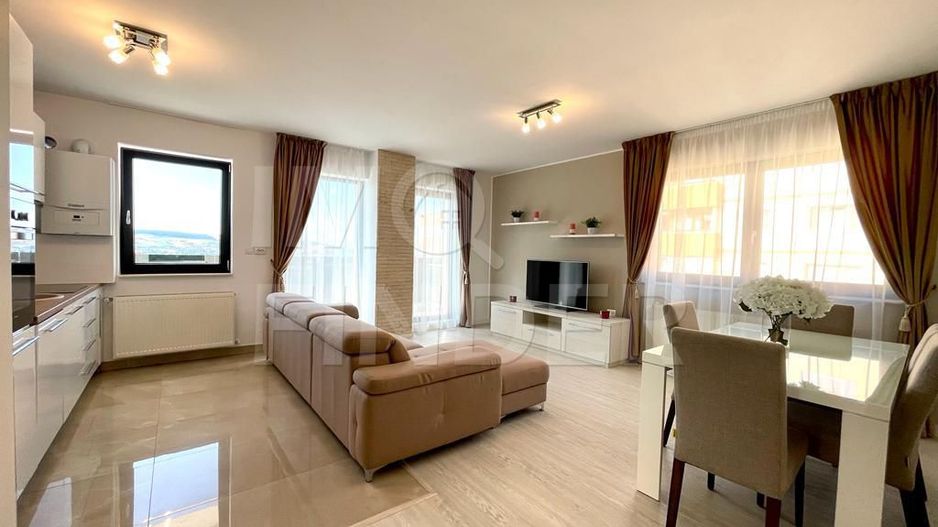 Vanzare penthouse Zorilor, zona Spital Recuperare - Poză 1