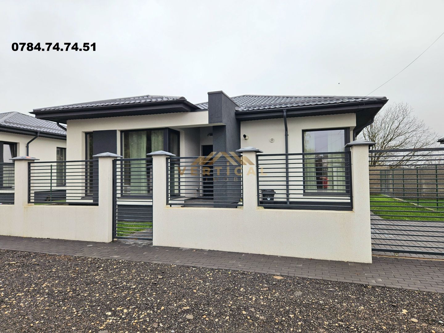 Casa 3 camere - complet mobilata si utilata - comuna Berceni - Poză 14