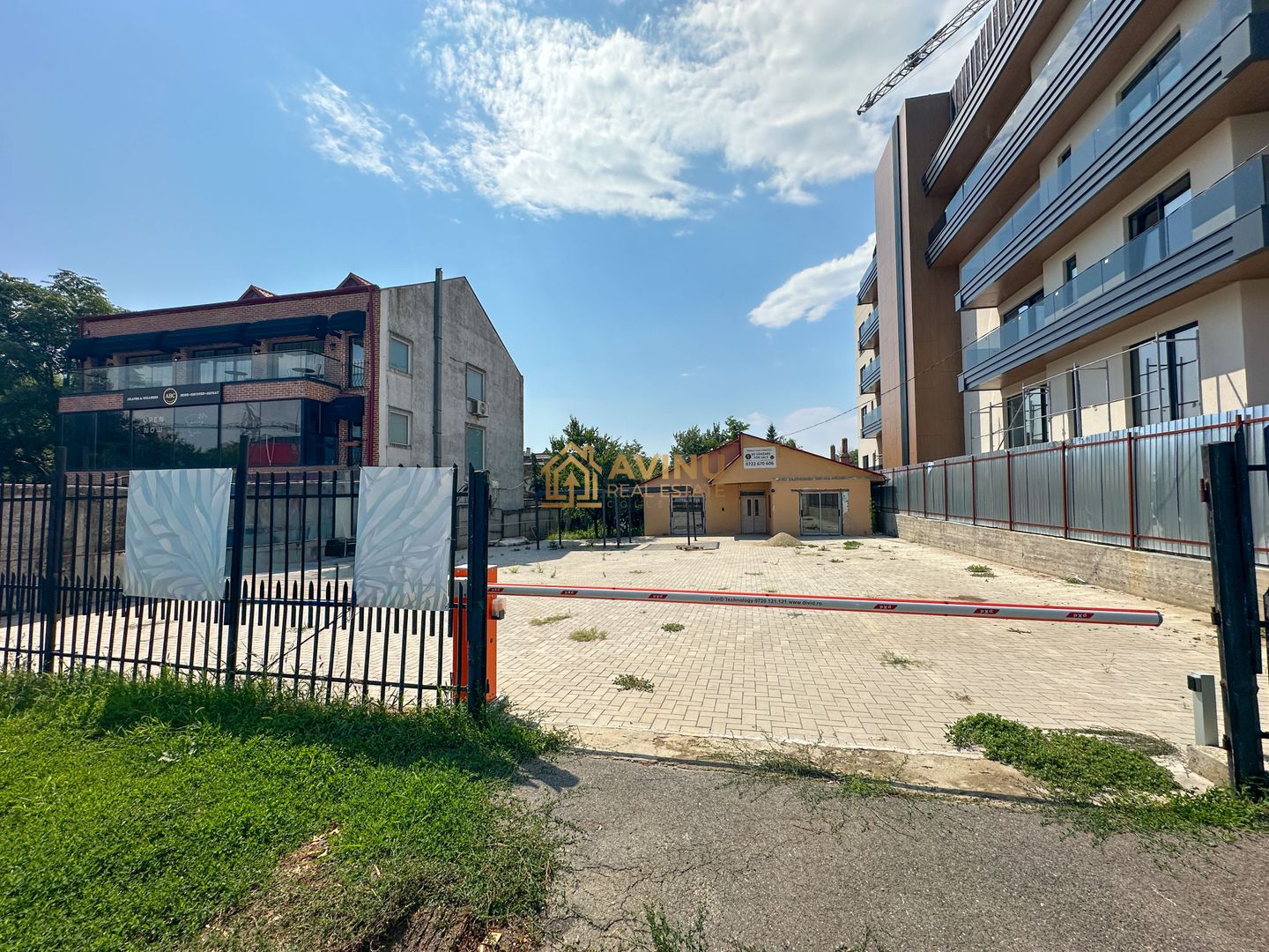 Chirie Teren Comercial | Acces Direct Bulevard Pipera | 0% Comision - Poză 1