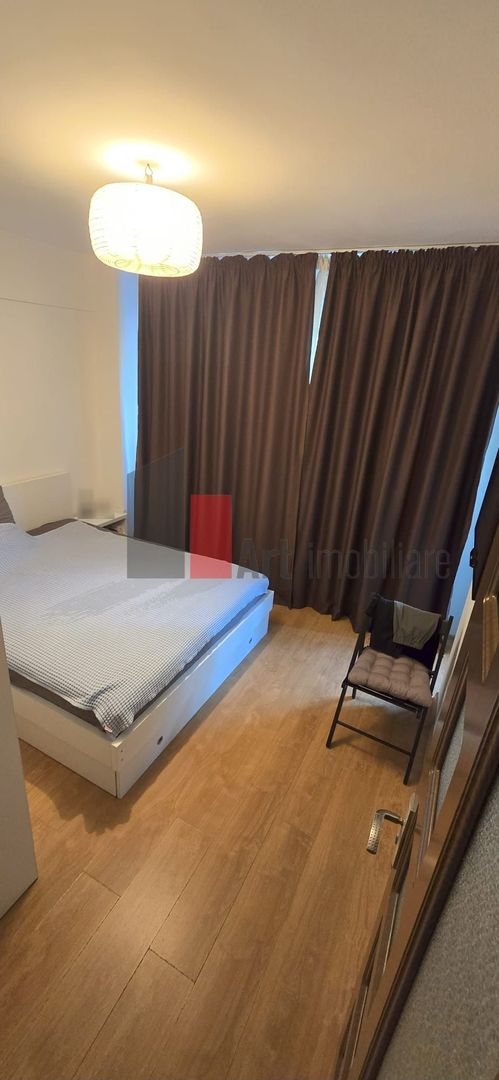 Vânzare apartament decomandat 3 camere cu 2 băi și centrală Metalurgiei - Monaco - Poză 4