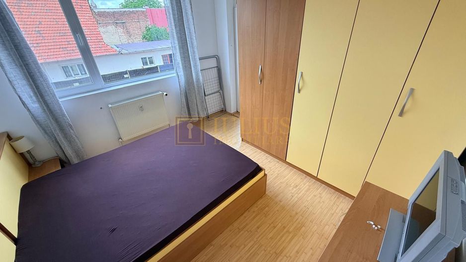 2 camere| FABRIC| loc de parcare| 2 balcoane| apartament superb| - Poză 16