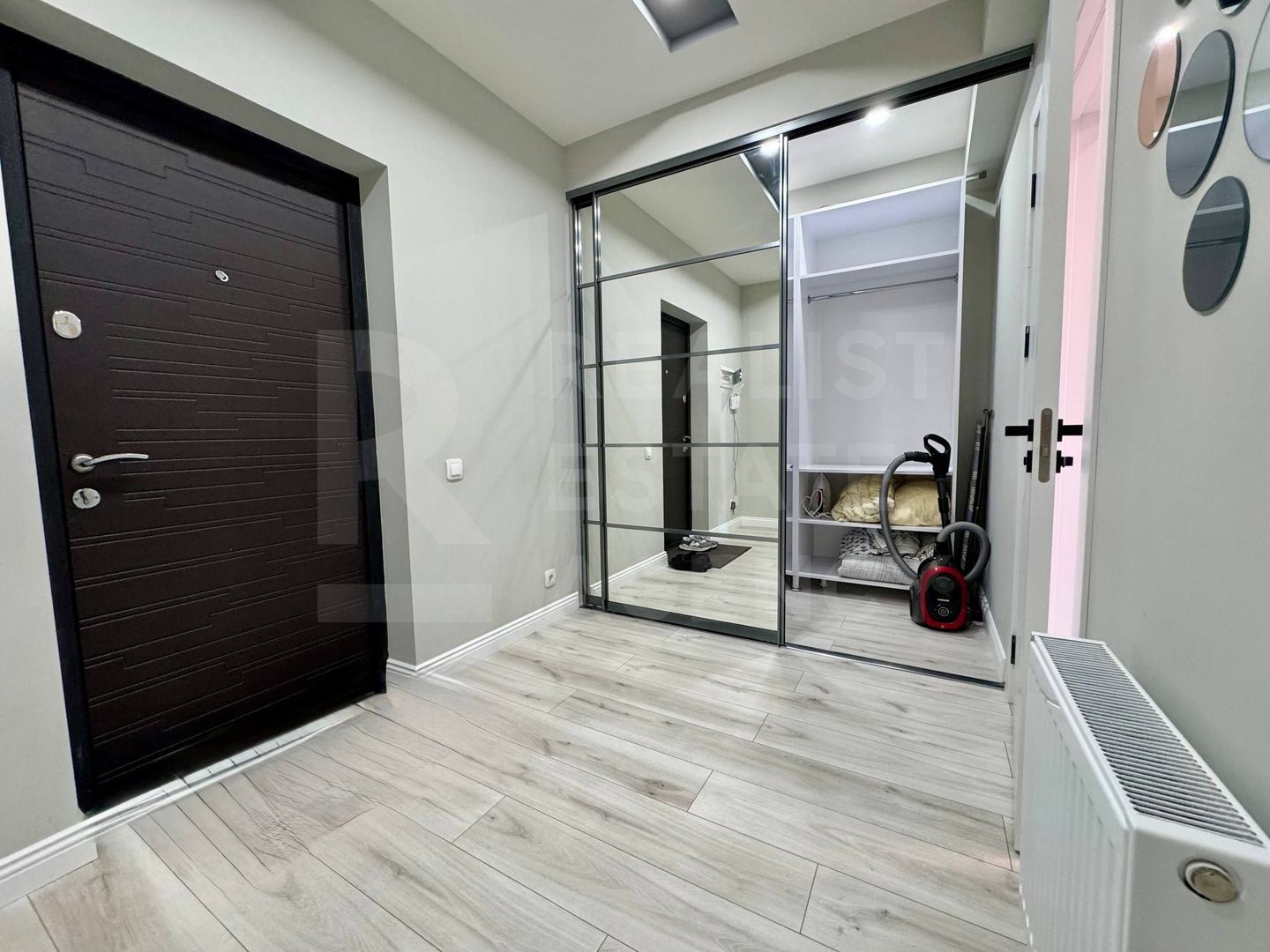 Chirie, apartament, 1 cameră, strada Ghioceilor, Buiucani - Poză 6