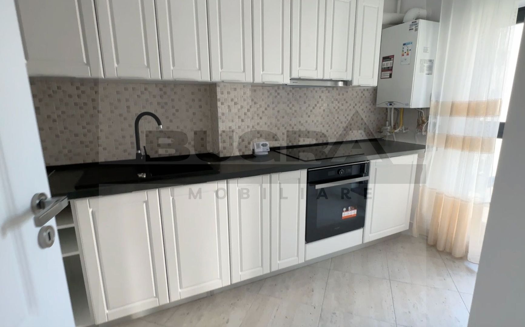 Apartament de 2 camere, 53mp, parcare subterana, zona Vivo - Poză 3