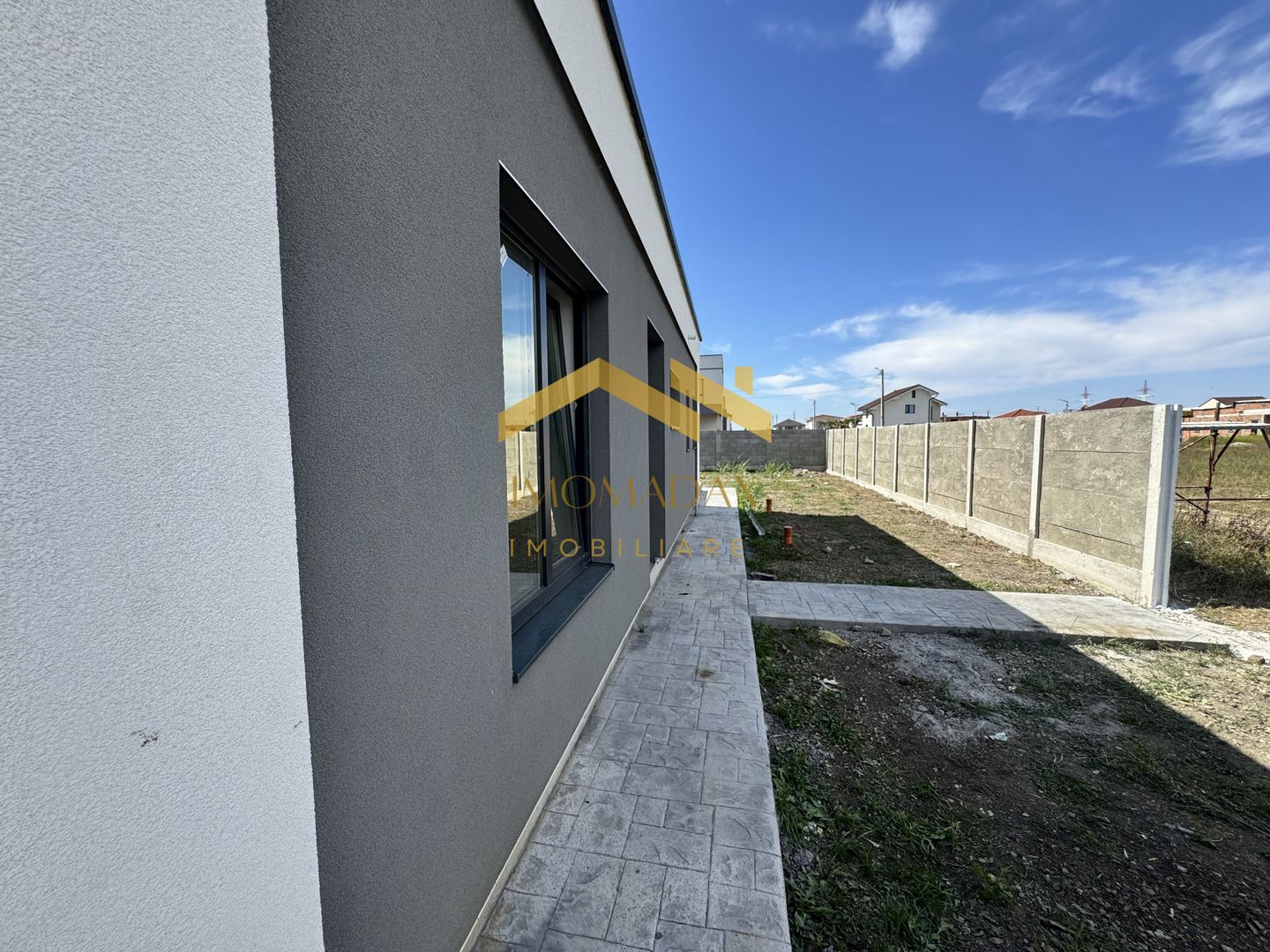 Mosnita Noua-Duplex pe Parter-Predare la Cheie - Poză 6