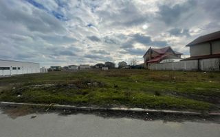SOLD/ VANDUT Teren intravilan de vanzare Cumpana - Poză 3