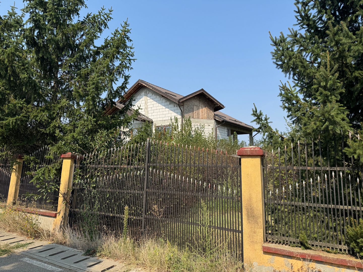Casa P+1+ Pod,teren 1.088 mp,Vanatorii Mari-Giurgiu, acces rapid A1 ,Comision 0% - Poză 5