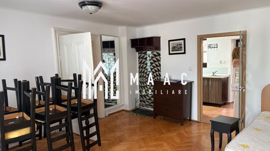 Apartament 2 camere de închiriat | Central, Sibiu | 60 mp - Poză 2