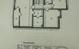 Vila D+P+ E1+M || CURTE PROPRIE SI GARAJ || EXPOZITIEI - Schiță 25