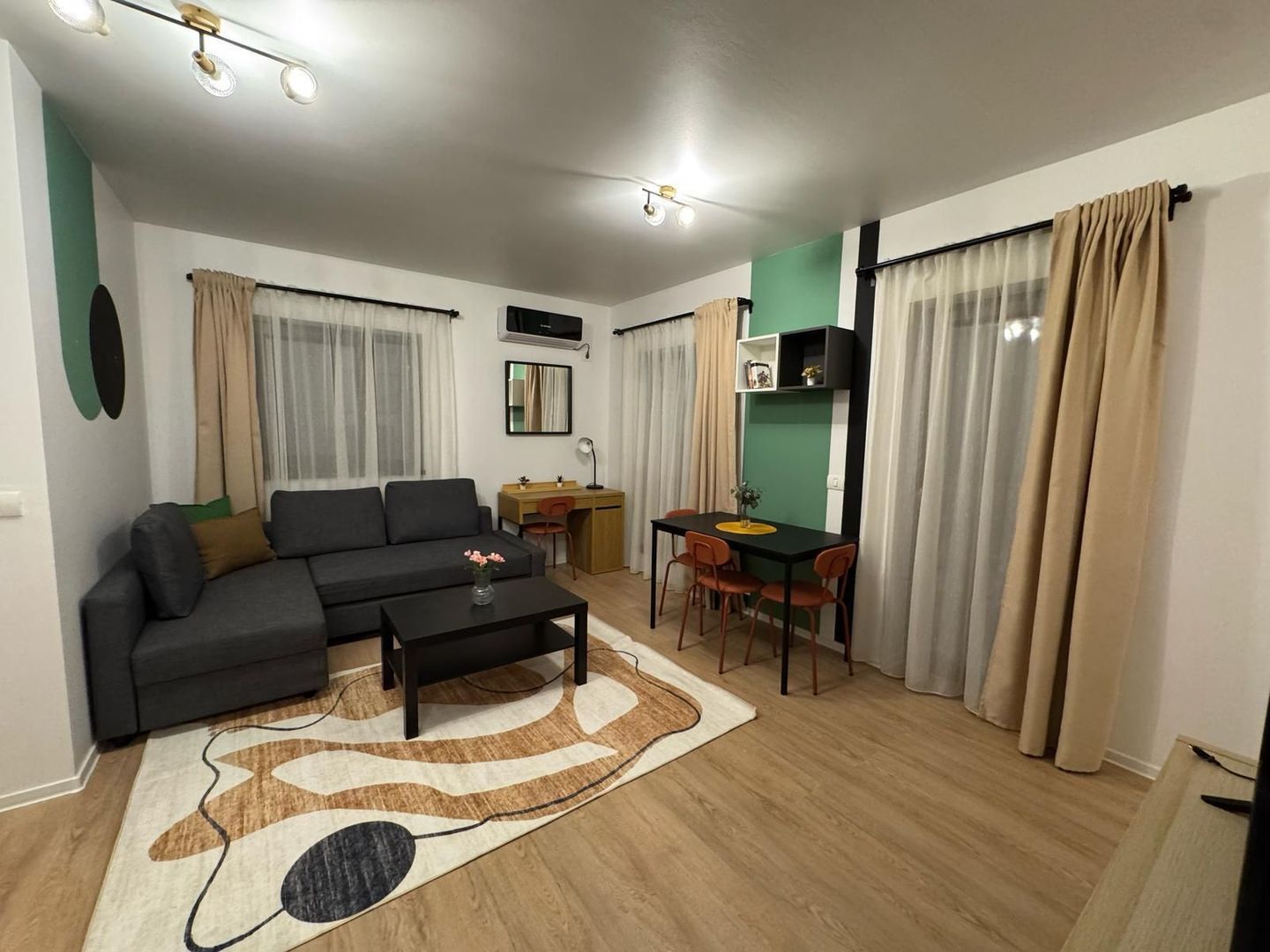 Apartament modern I 2 balcoane si loc parcare I zona Torontalului - Poză 2