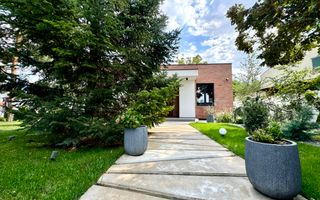 Vila cu 5 camere // * 565 mp gradina* // Tunari - Poză 71