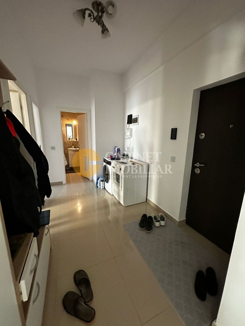Apartament cu 3 camere, complet mobilat si utilat - Pacurari - Rediu - Poză 5