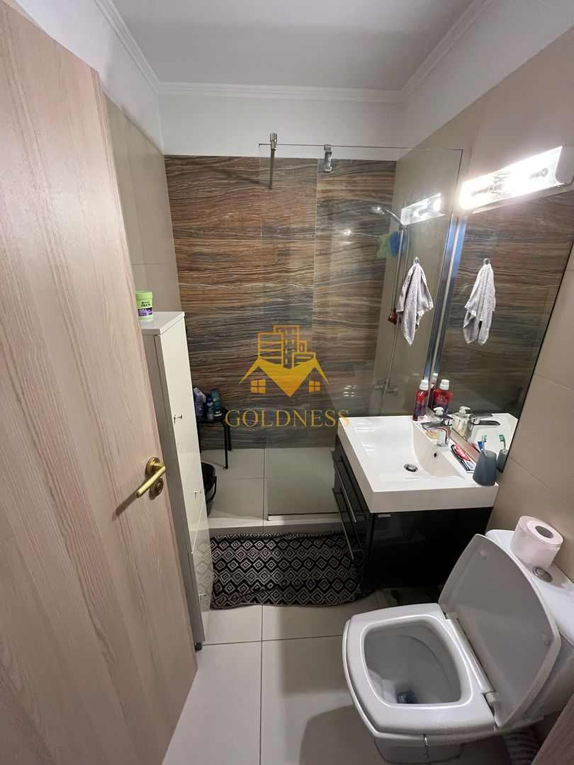 1 camera, bloc nou, Zorilor, zona UMF, Hasdeu, Piezisa, Pet Friendly - Poză 3