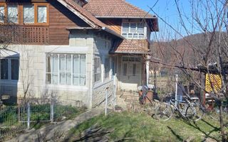 CASA 4 CAMERE TEREN 800 MP CAPUL PISCULUI COMUNA GODENI JUD. ARGES - Poză 3