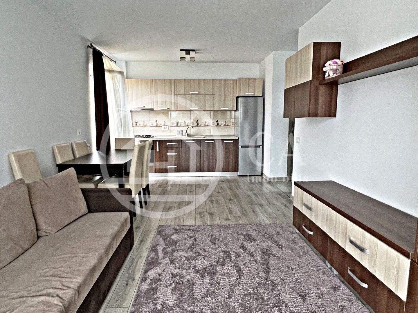 Apartament cu 3 camere de inchiriat in cartierul Prima Universitatii, Oradea - Poză 2