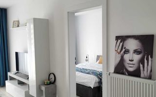 Apartament cu 2 camere de închiriat, cu parcare și boxă – Maurer - Poză 3