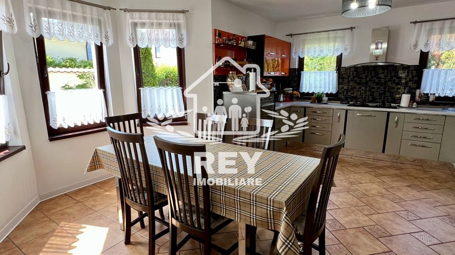 Casa/Vilă Single în Șelimbăr | teren 863m | Pretabilă 2 familii - Poză 7