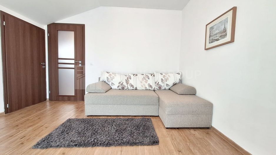 Apartament spatios, mobilat utilat, parcare, comision 0 - Poză 4