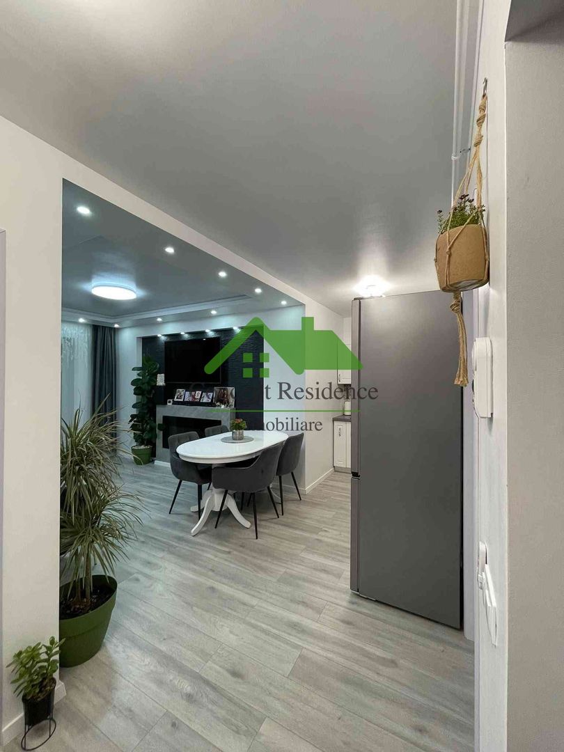 Apartament 3 camere + parcare | Bloc nou 2024 | Str. Păltinișului - Poză 12