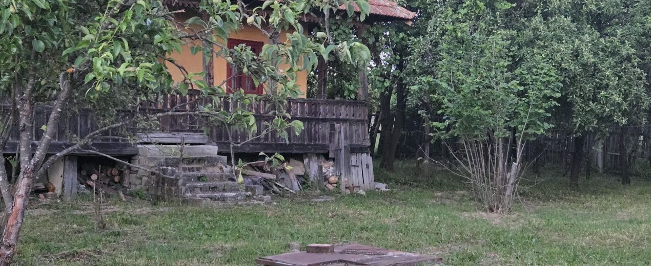 Casă cu 7.769 mp teren și pădure | Budieni | 53.000€ - Poză 6