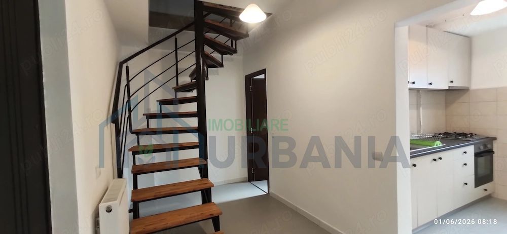 Apartament 2 camere, 66 mp, zona Baza 3 – Silk District - Poză 3