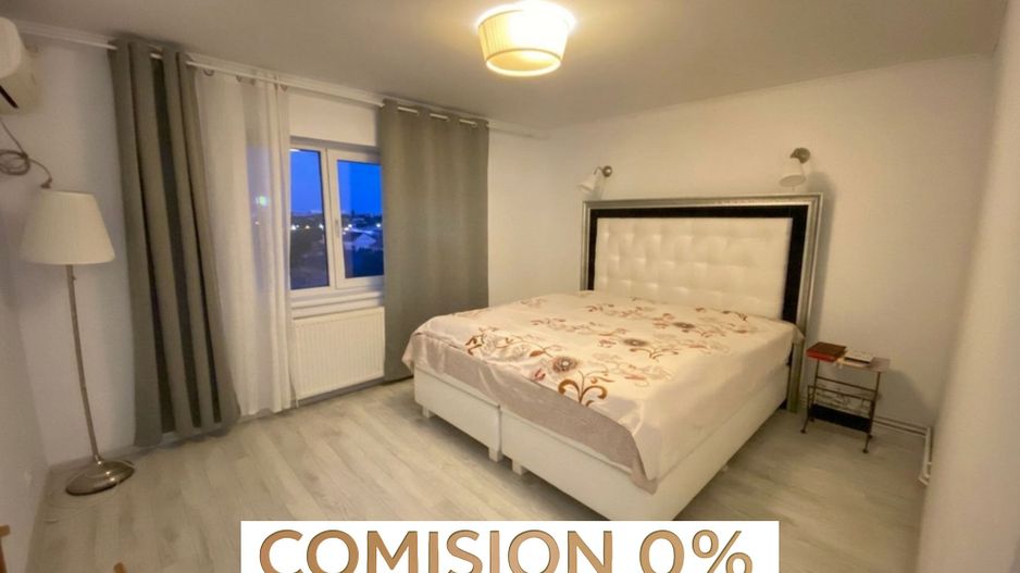 Comision 0, Apartament 2 Camere, Mobilat, Utilat, Freidorf, langa Lidl - Poză 1