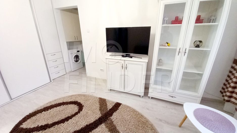 2 camere Recent Renovat Iulius Mall, Gheorgheni - Poză 14