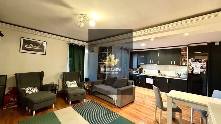 Apartament 2 camere de vânzare – Zona Terra, Florești - Poză 5