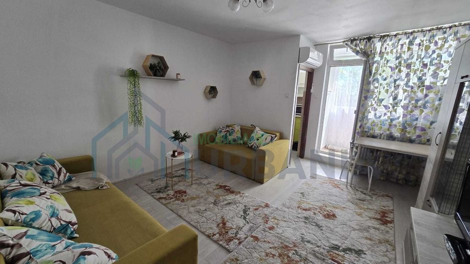 Garsonieră de închiriat, 30 mp, Tătărași, Iași – Pet Friendly - Poză 1