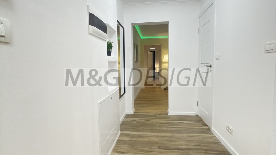 Apartament 4 camere Dacia cu centrala - Poză 12