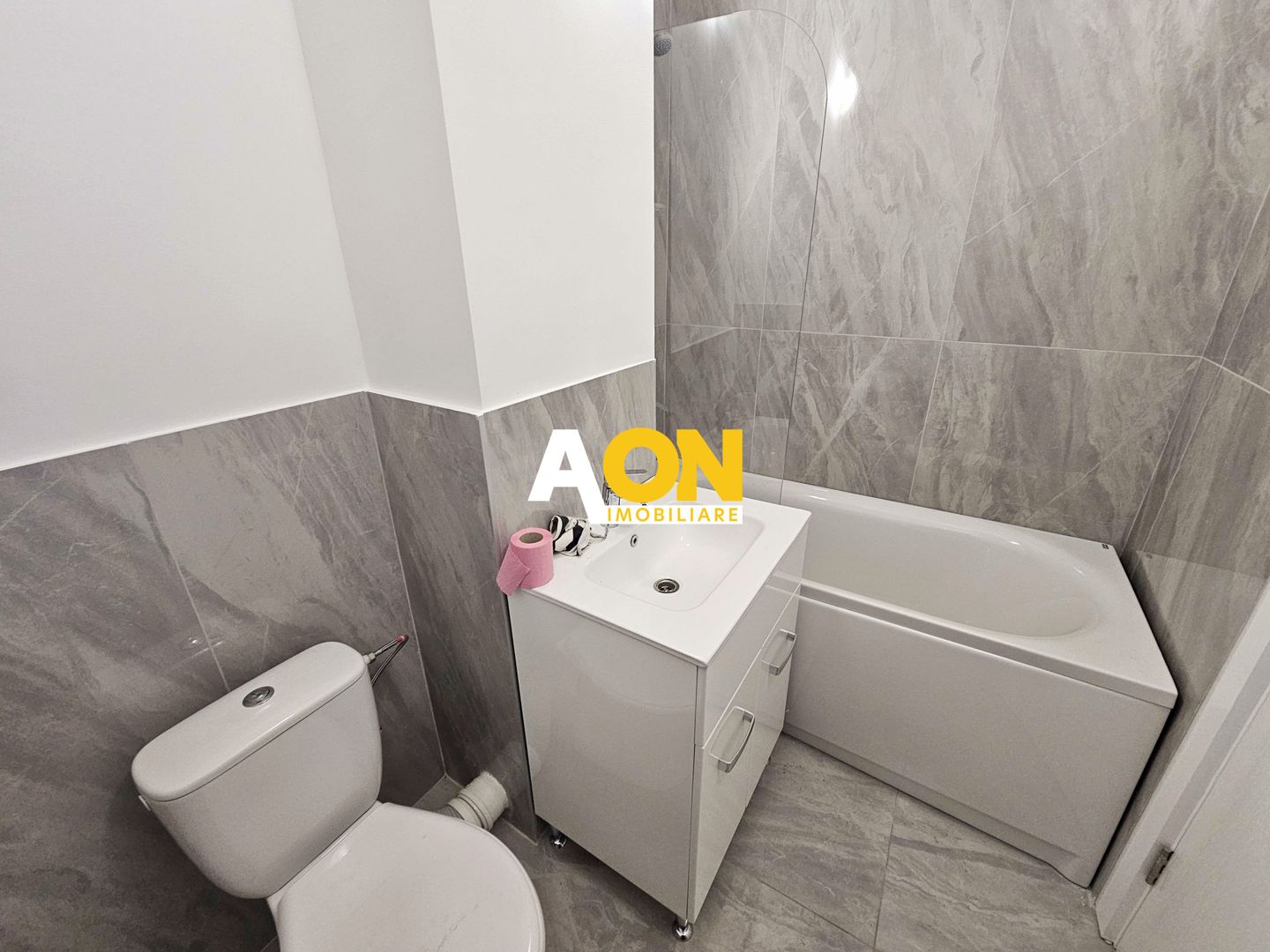 Apartament cu o camera, 40 mp utili + balcon 10 mp, etaj 1, Cetate - Poză 7