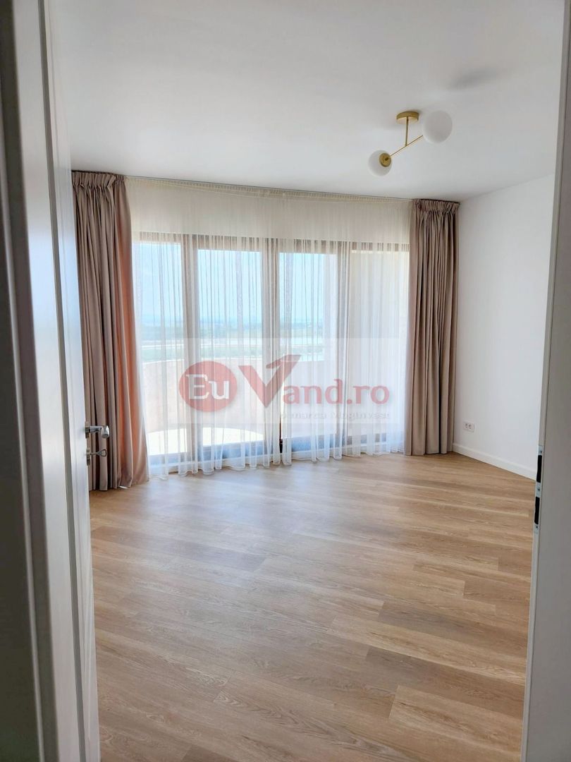 De vanzare apart. 3 camere Faleza , vedere Dunare, 78 mp, renovat premium - Poză 9