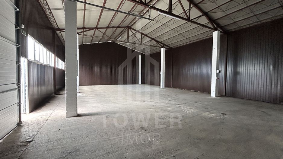 Hală 212 mp de închiriat - Poză 2