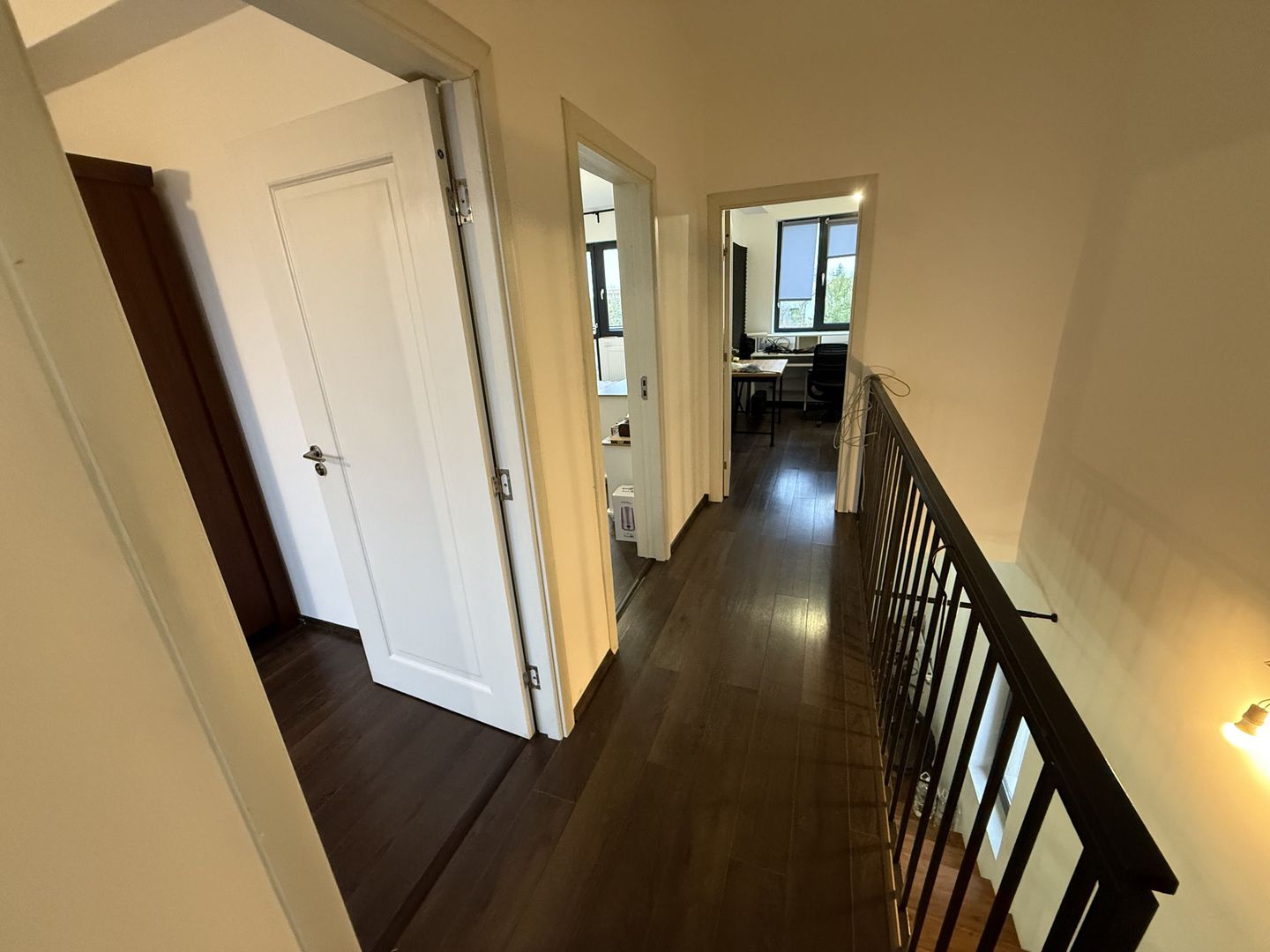 Duplex Bragadiru - Strada Topaz - Mobilat Utilat - Teren 218 mp - Poză 17