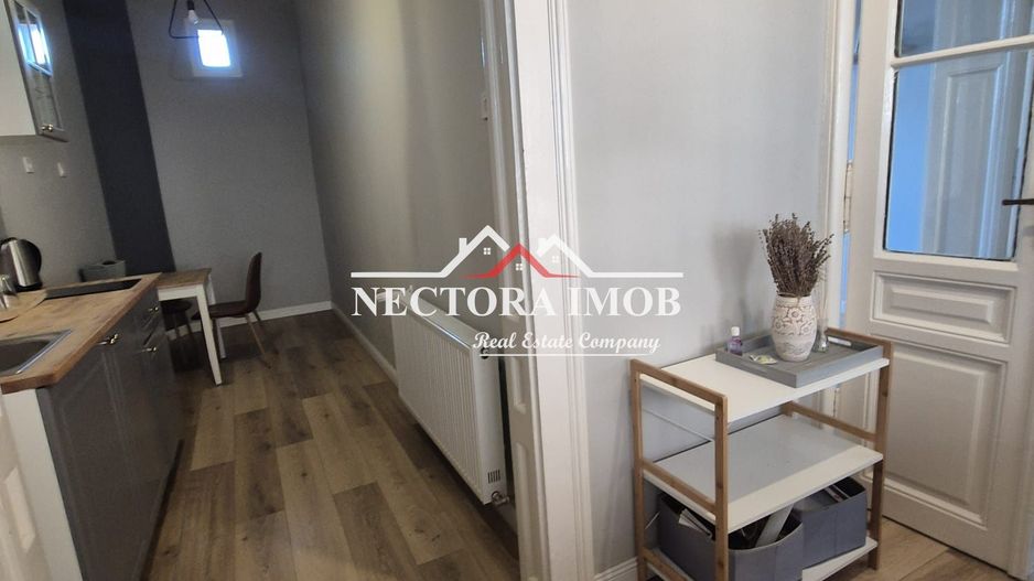 NECTORA IMOB-Spatiu de birouri Ultracentral Zona Piata Unirii, 35 mp - Poză 6