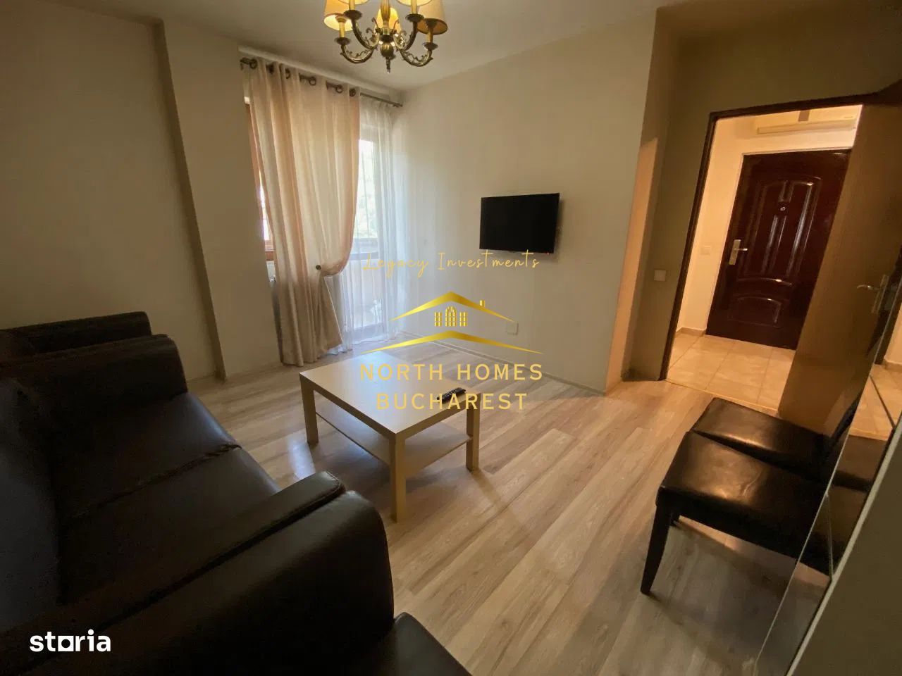 Apartament in vila 2 camere - Poză 1