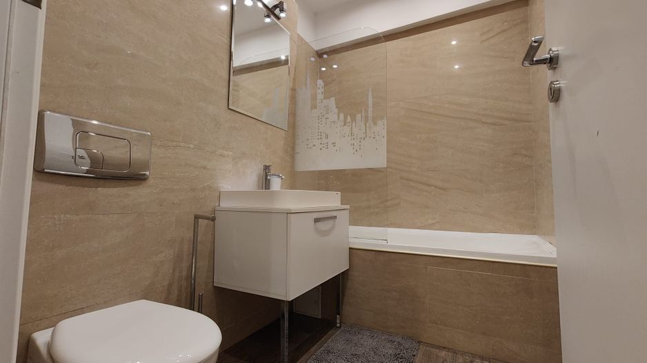 2 camere 70mp | 2 bai | parcare subteran | vedere libera | Annua Residence - Poză 16